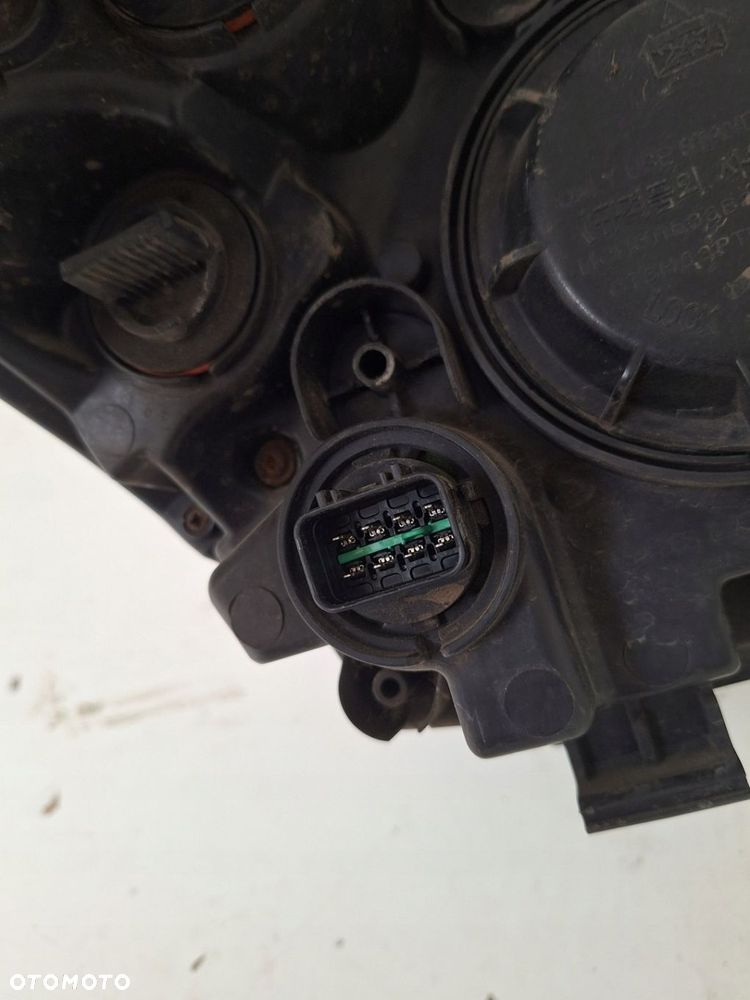 HYUNDAI SANTA FE III LAMPA LEWA PRZÓD 13- - 3