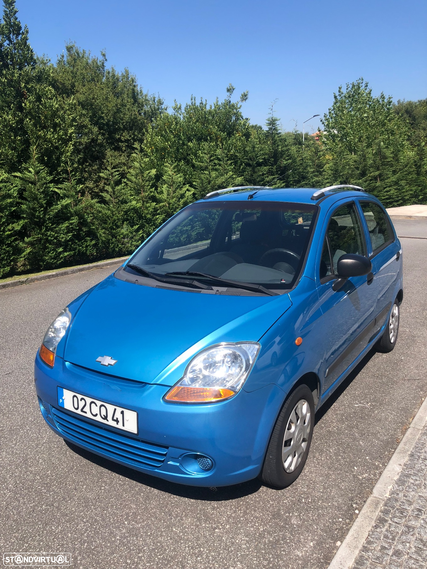 Chevrolet Matiz - 2