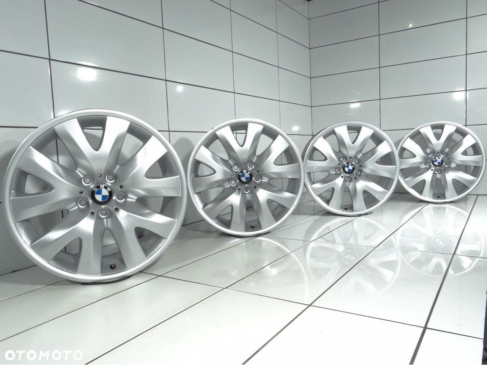 Felgi aluminiowe BMW  19" 7 E65 E66 - 1