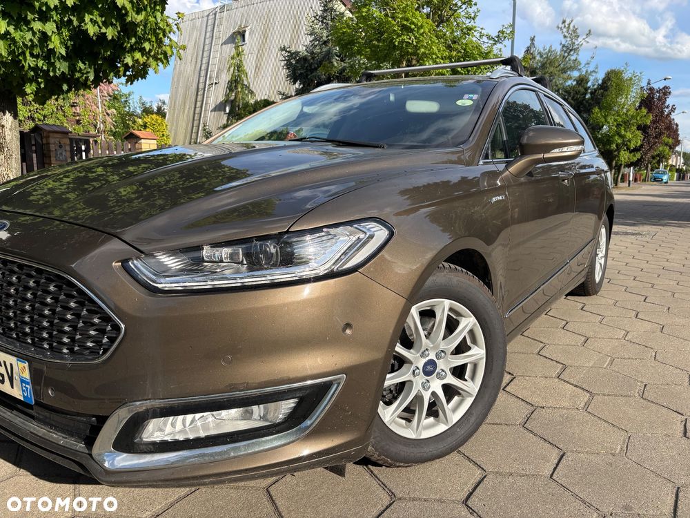 Ford Mondeo 2.0 TDCi Start-Stopp Vignale - 4