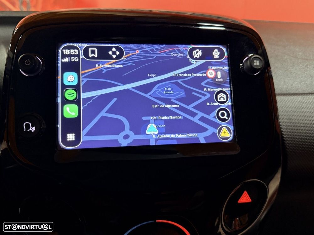 Citroën C1 1.0 VTi Shine - 12