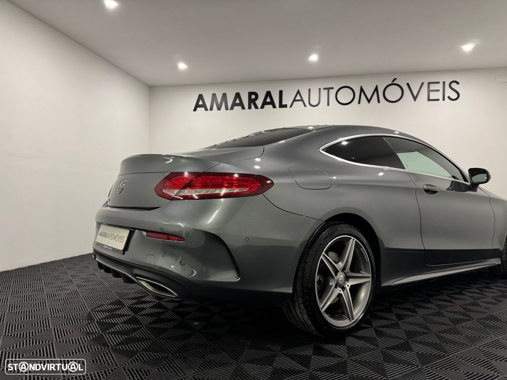 Mercedes-Benz C 220 d Aut. - 21