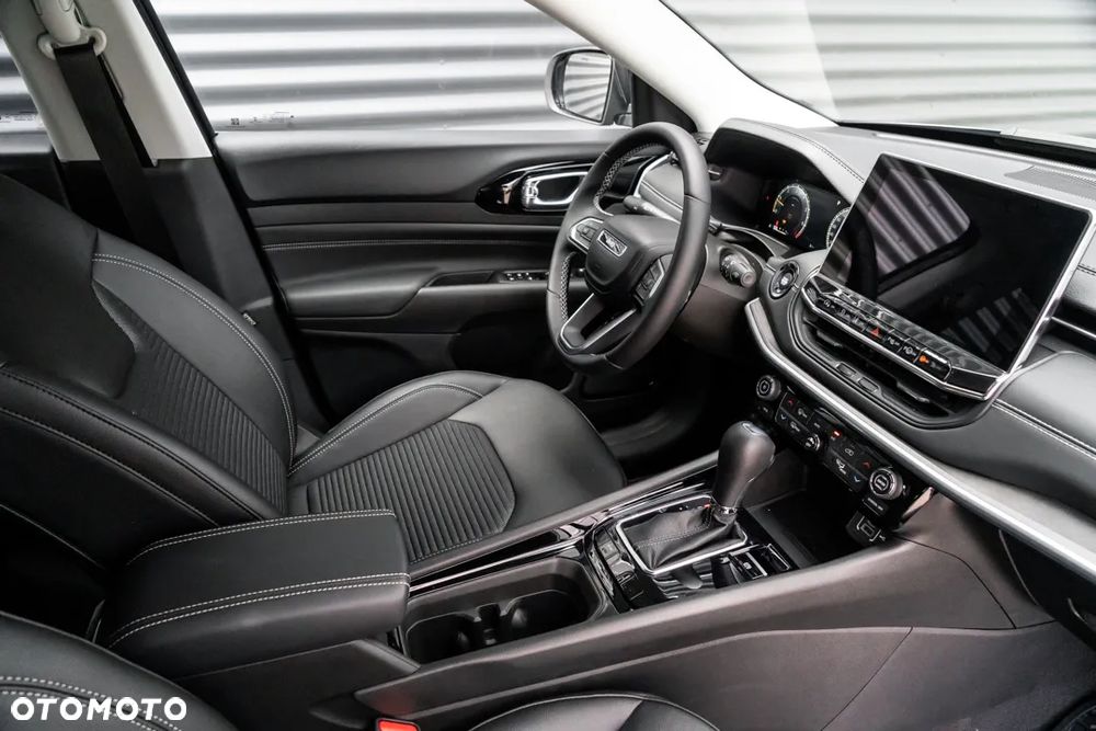 Jeep Compass 1.5 T4 mHEV Altitude FWD S&S DCT - 11