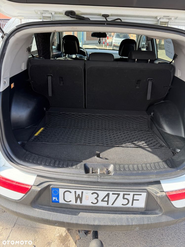 Kia Sportage 1.7 CRDI L 2WD - 10