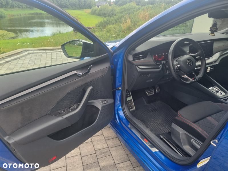 Skoda Octavia 2.0 TDI RS DSG - 10