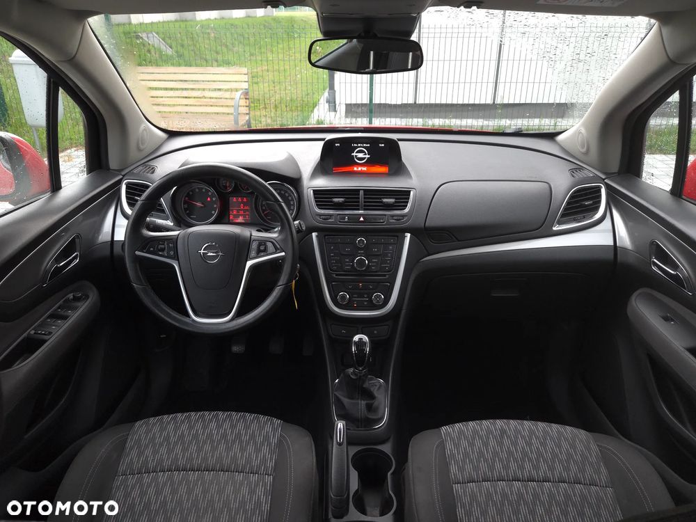 Opel Mokka 1.4 Turbo ecoFLEX Start/Stop 4x4 Innovation - 2