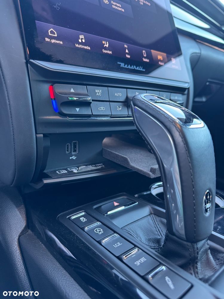 Maserati Quattroporte Modena - 39