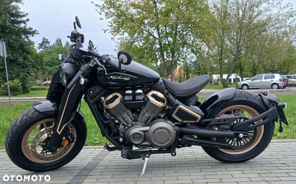 Benda Napoleon 500 - 6