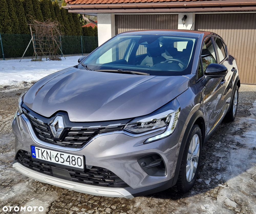 Renault Captur - 1