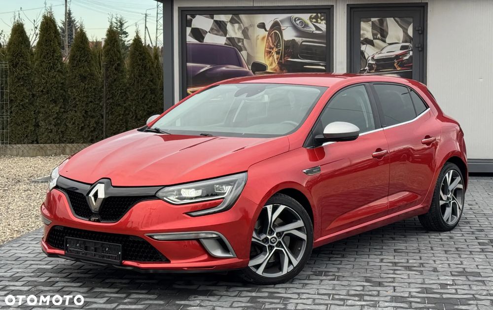 Renault Megane ENERGY TCe 205 EDC GT - 5