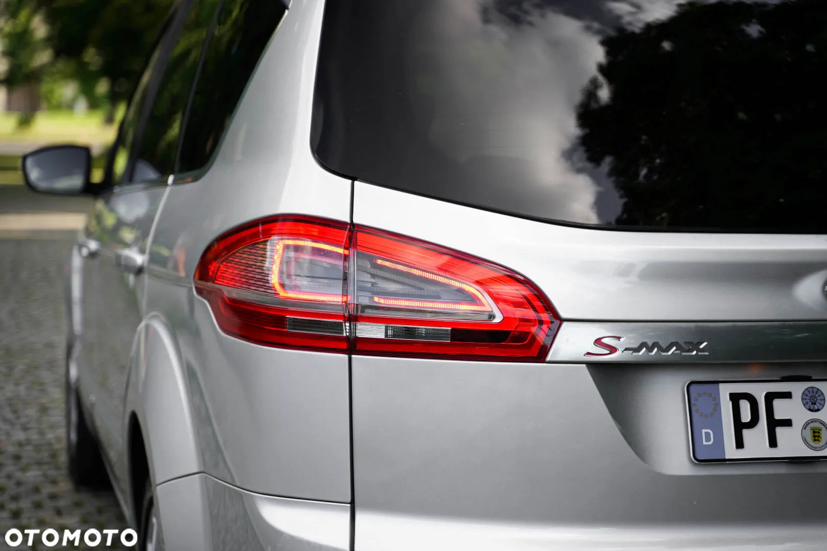 Ford S-Max 2.0 TDCi DPF Titanium - 6
