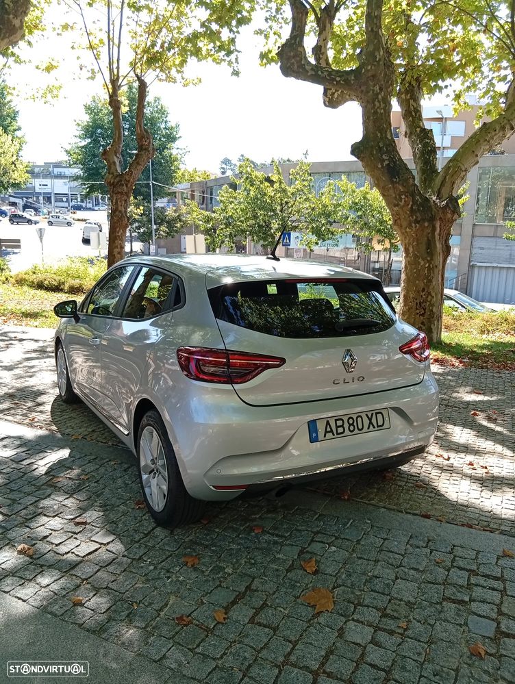 Renault Clio 1.0 TCe Intens Bi-Fuel - 5