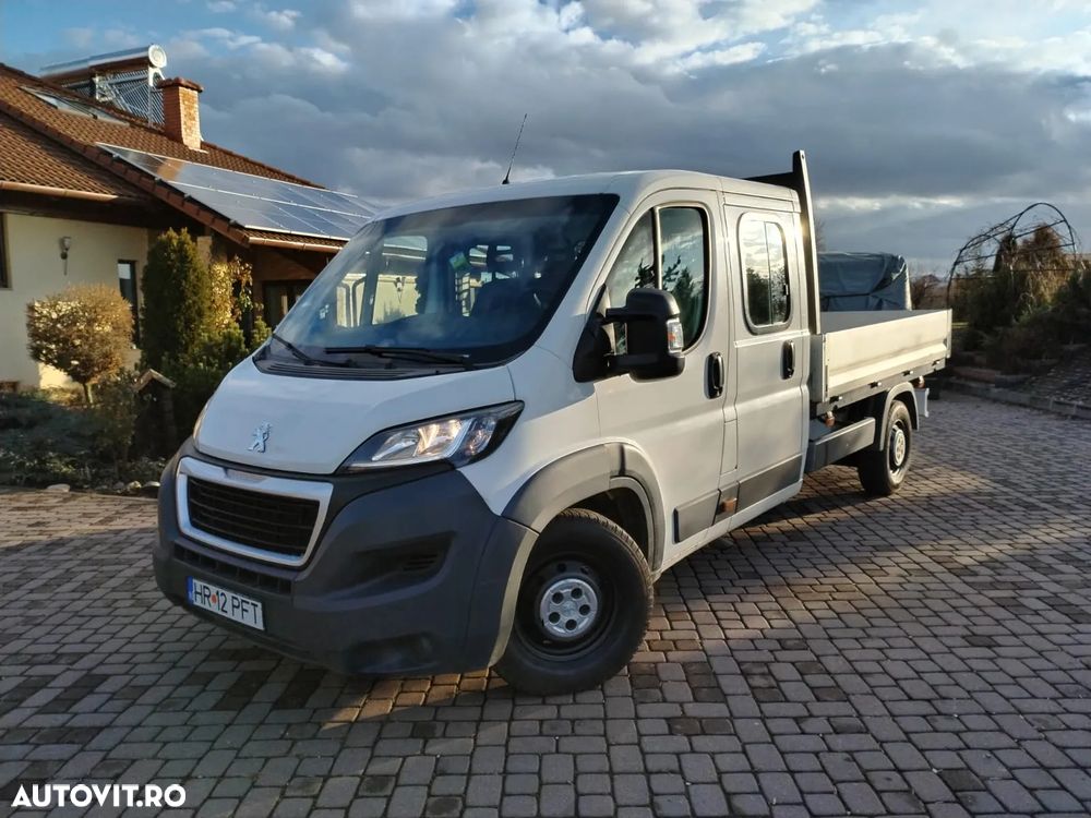 Peugeot Boxer - 1