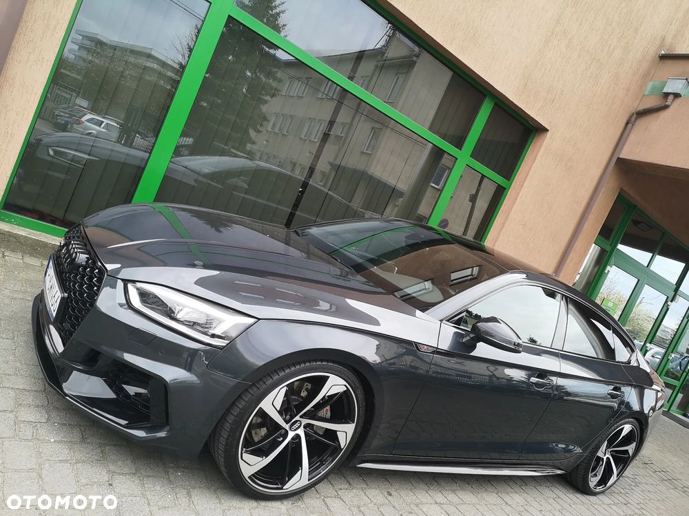 Audi A5 Sportback 2.0 TFSI quattro S tronic sport - 7