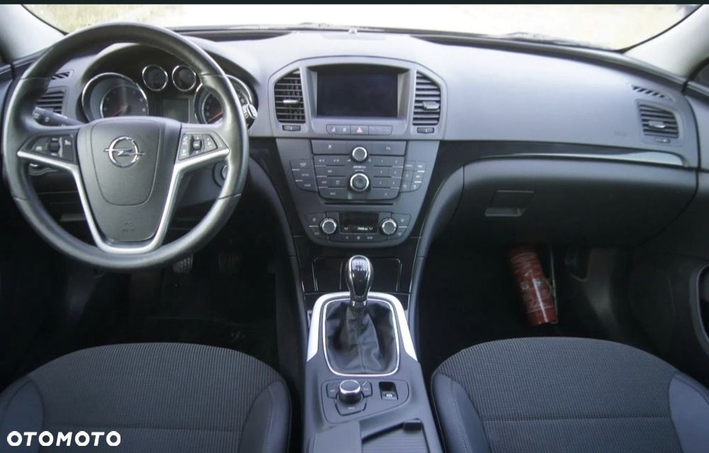 Opel Insignia 1.8 Cosmo - 5