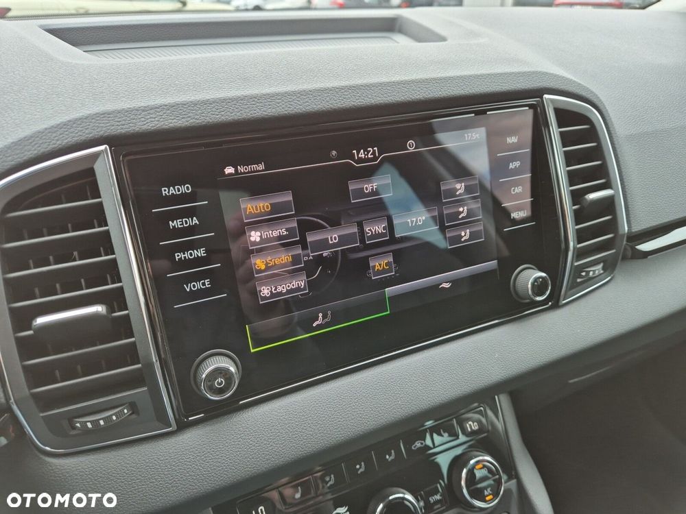 Skoda Karoq 1.5 TSI ACT Drive DSG - 33
