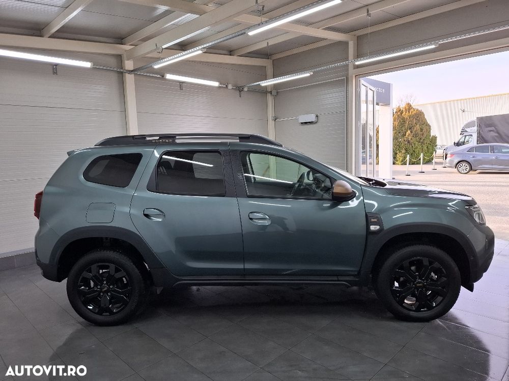 Dacia Duster TCe 150 EDC Extreme - 9