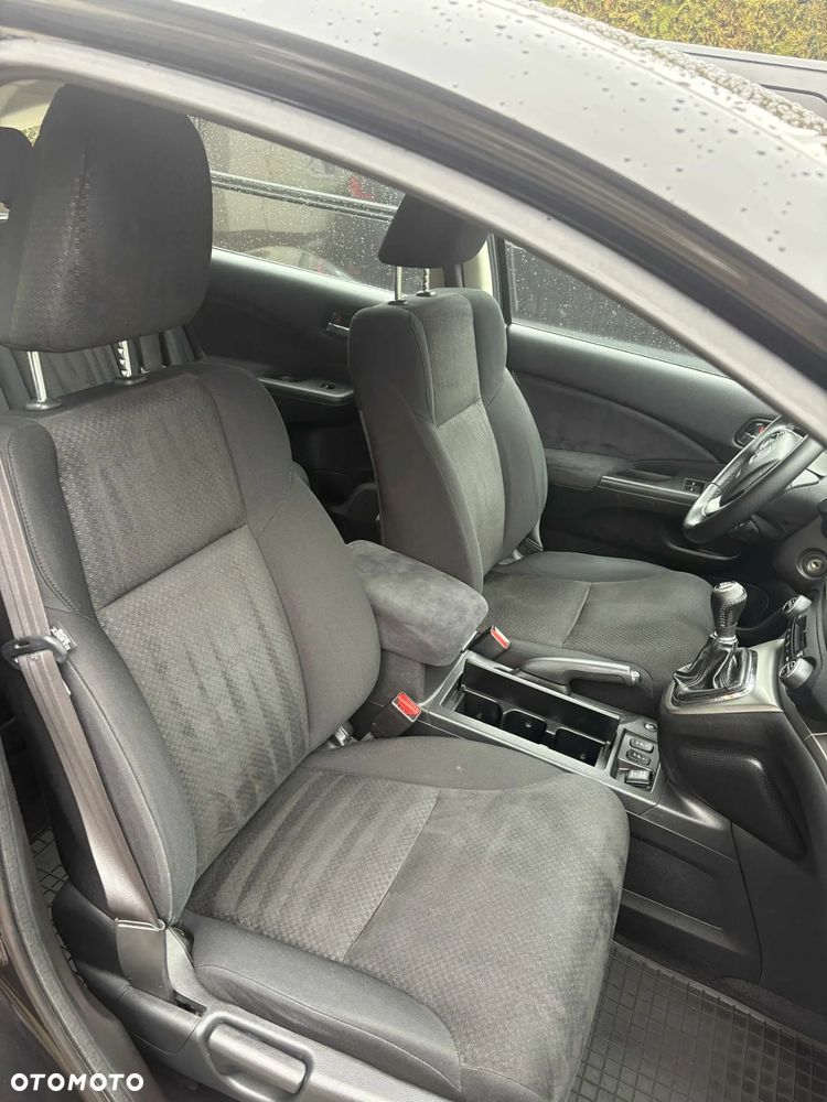 Honda CR-V 2.0 Comfort - 27