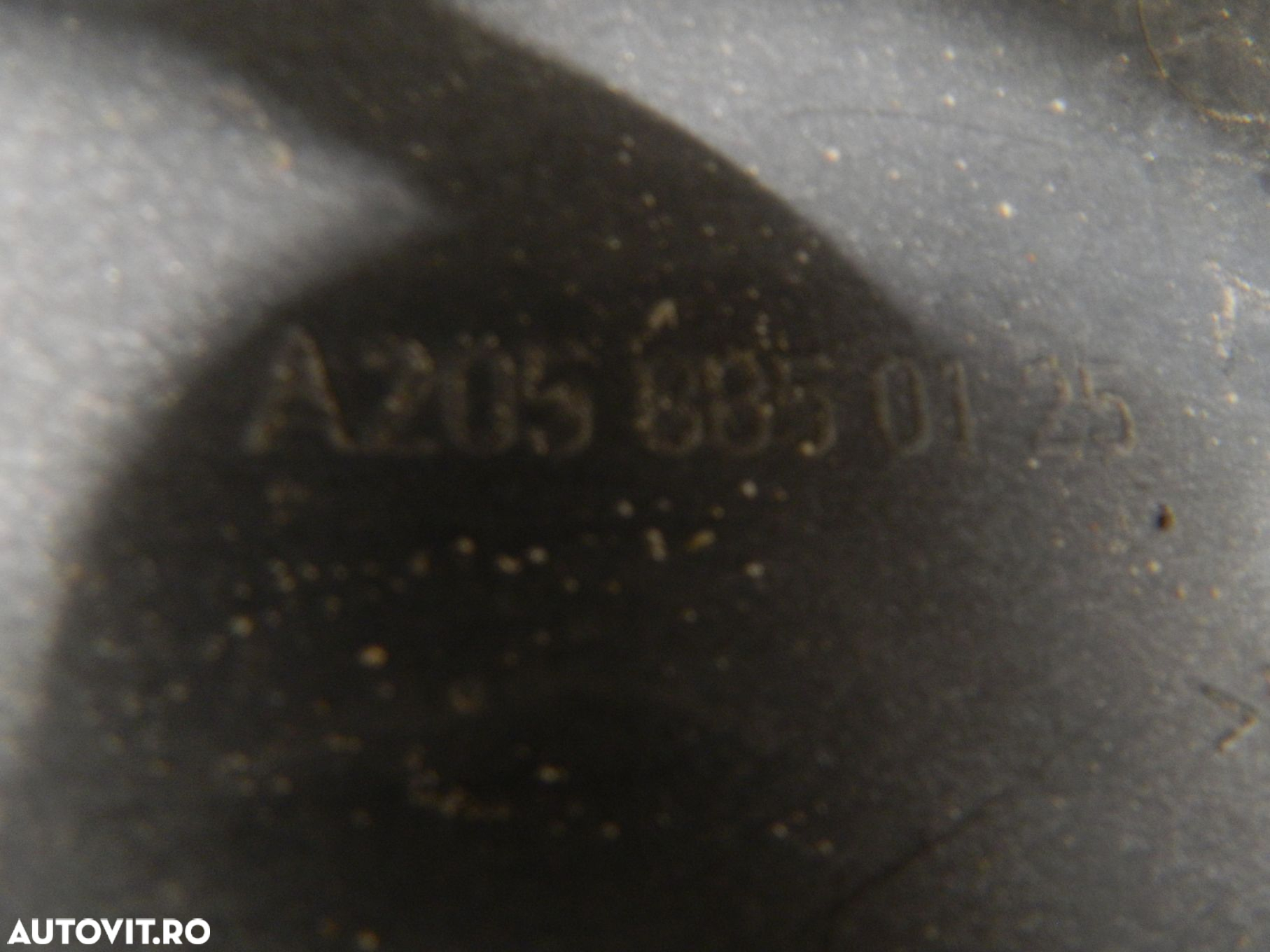 Bara fata Mercedes C-Class W205, 2014, 2015, 2016, 2017, 2018, A2058850125. - 10