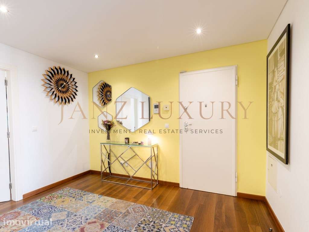 T4 Oeiras Centro | 301 m² + BOX 4 Carros - Grande imagem: 2/39