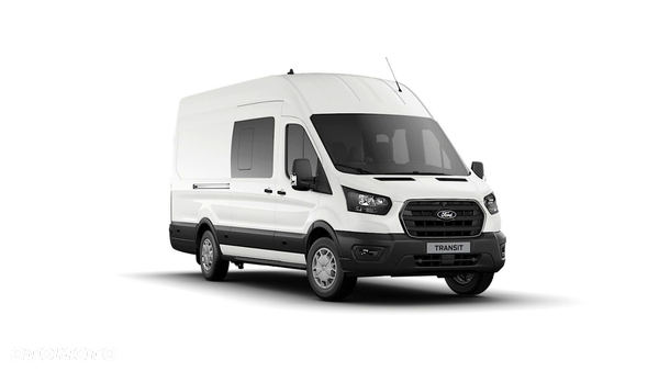 Ford transit 2.0 165KM M6 RWD Brygadowy Trend 350 L4H3