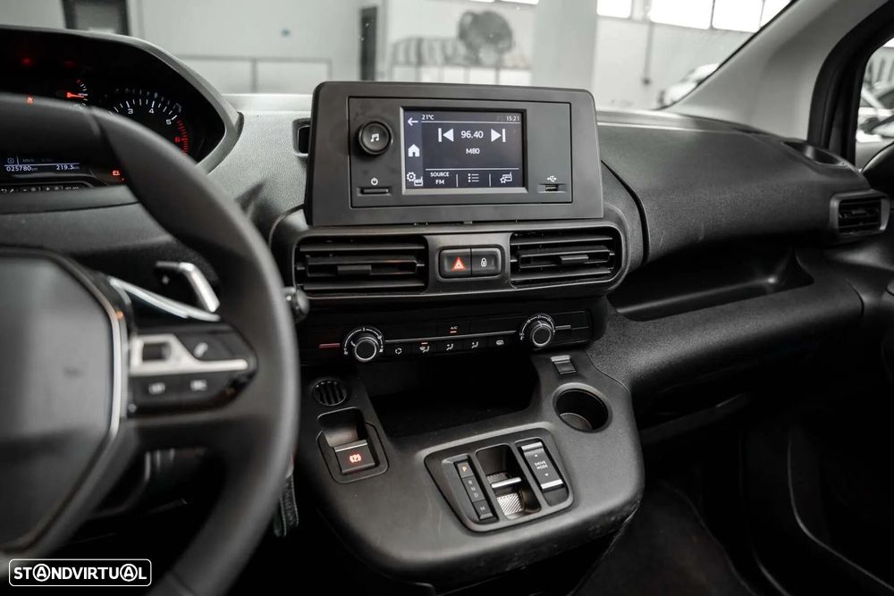 Peugeot Partner PREMIUM STANDARD 1.5 BLUEHDi - 12