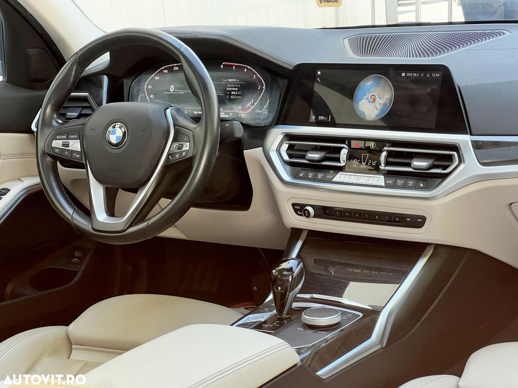 BMW Seria 3 318d Aut. - 8