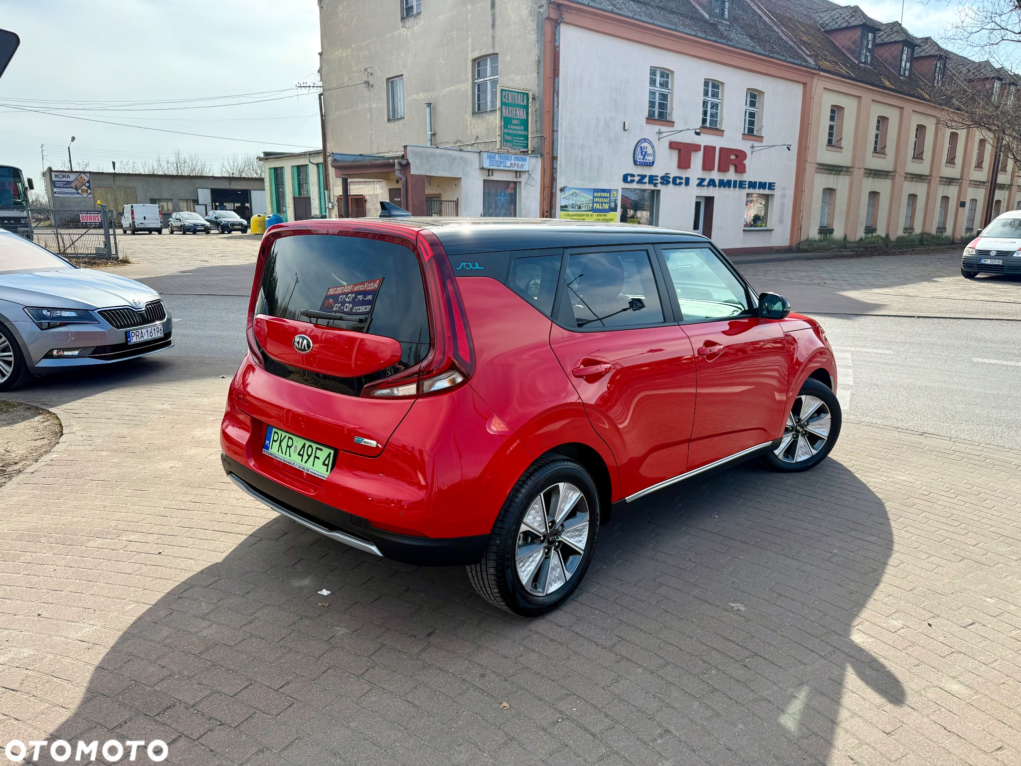 Kia Soul e-Soul Inspiration - 3