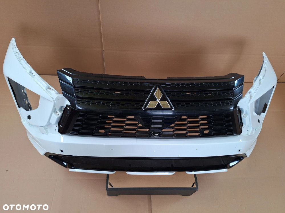 MITSUBISHI ECLIPSE CROSS LIFT 21- ZDERZAK PRZÓD PRZEDNI ORYGINAŁ 6400K954ZZ WYSYŁKA 24H - 8