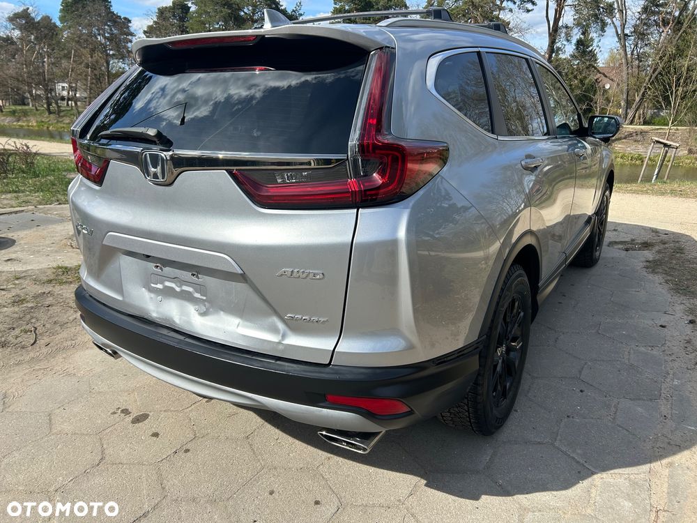 Honda CR-V 1.5T 4WD CVT Executive - 15