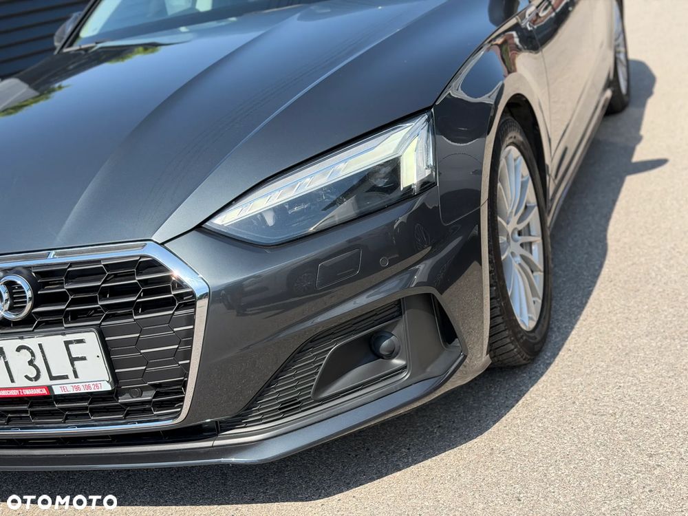 Audi A5 Sportback 40 TDI mHEV Quattro S tronic - 39