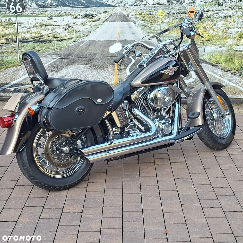 Harley-Davidson Softail Fat Boy - 10