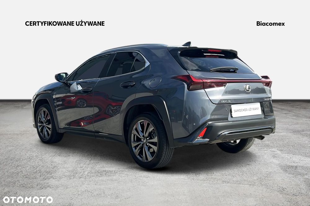 Lexus UX 200 GPF F Sport 2WD - 3