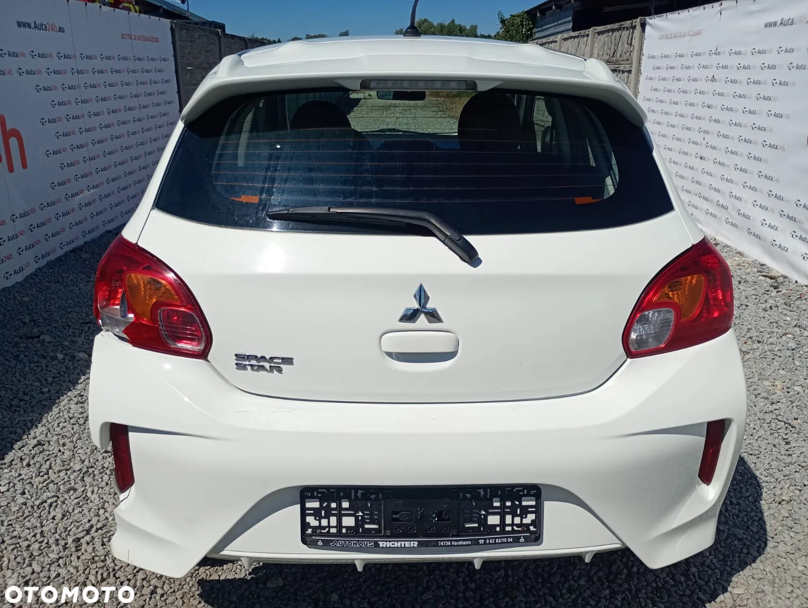 Mitsubishi Space Star - 6