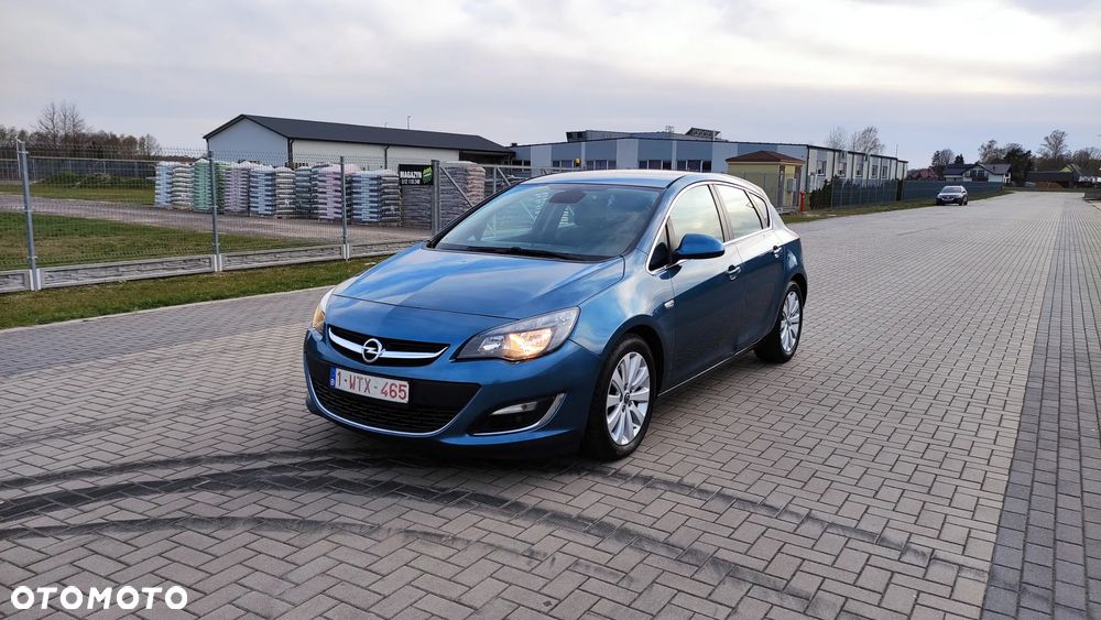 Opel Astra 1.7 CDTI DPF ecoFLEX Start/Stop 99g Exklusiv - 3
