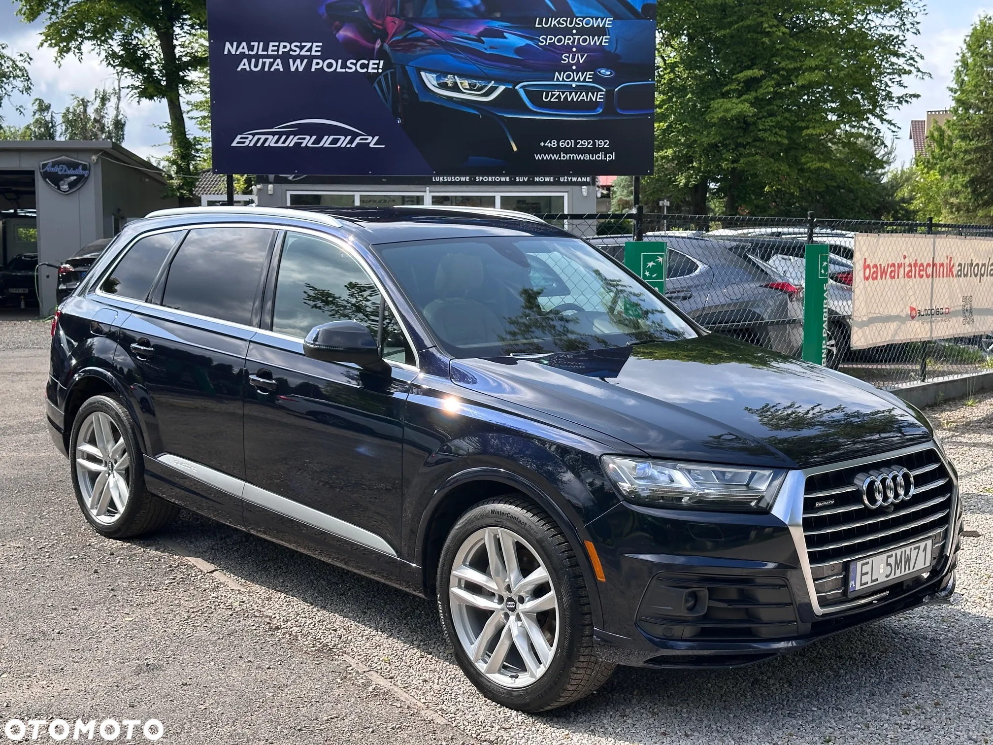 Audi Q7 3.0 TFSI Quattro Tiptronic - 16