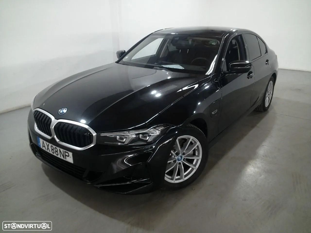 BMW 320 e Line Sport Auto - 1