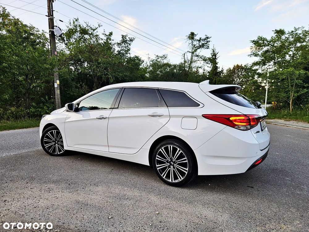 Hyundai i40 1.7 CRDi BlueDrive Business - 11