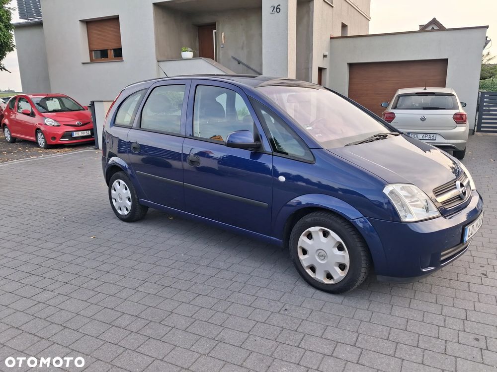 Opel Meriva 1.6 16V (Essentia) - 26