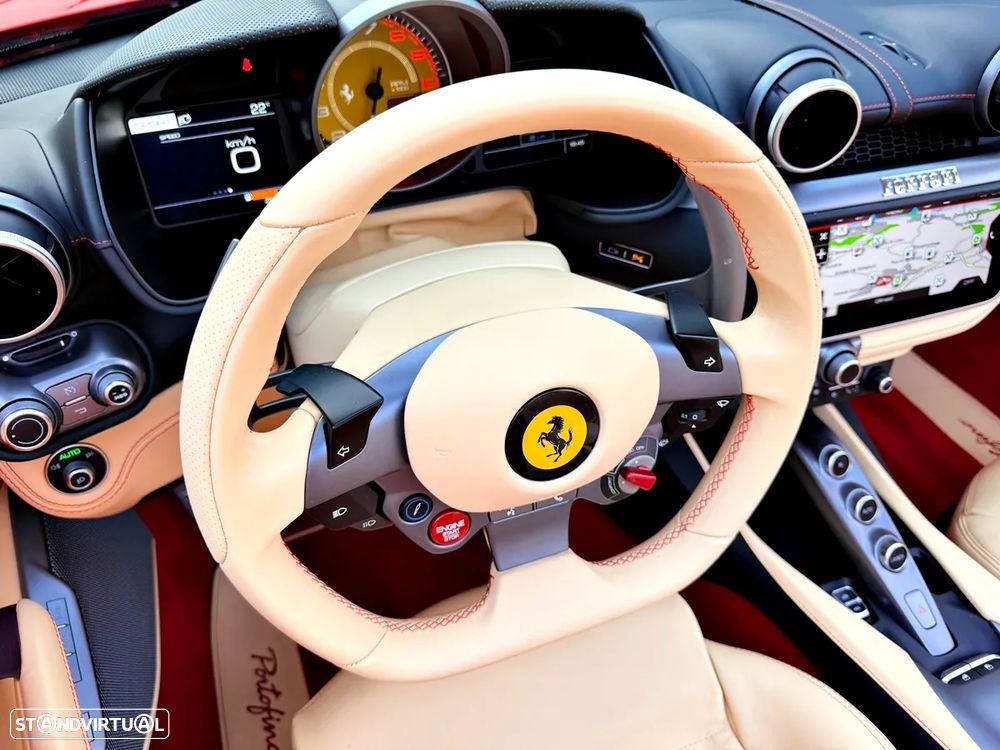 Ferrari Portofino 3.9 Twin-Turbo V8 - 14