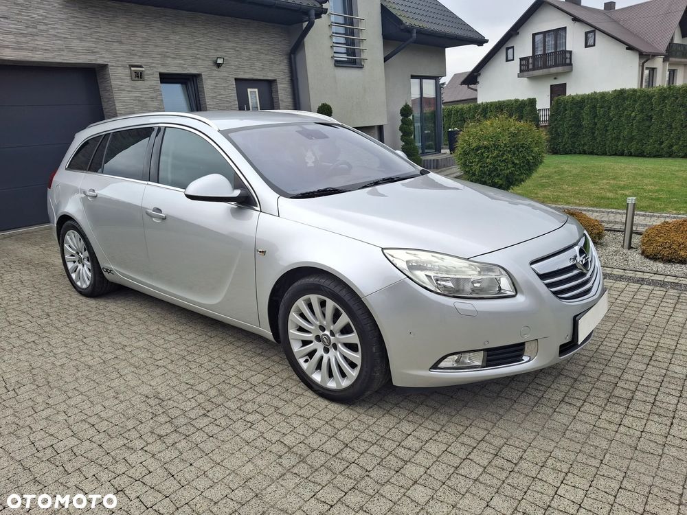 Opel Insignia 1.6 Turbo Cosmo - 15