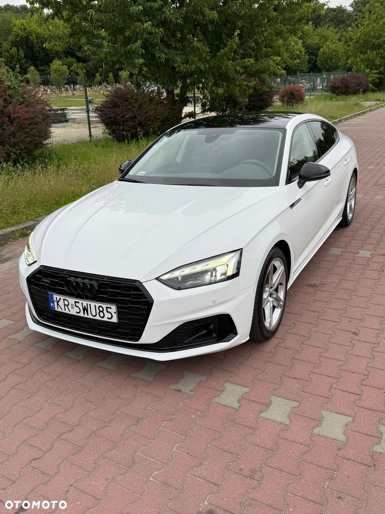Audi A5 Sportback 40 TFSI mHEV Quattro Advanced S tronic - 2