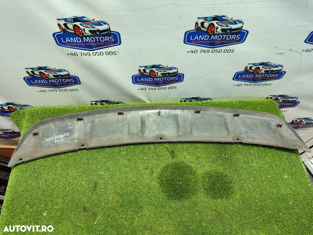 ORNAMENT BARA FATA MITSUBISHI OUTLANDER 2 2.2 DIESEL 2012 COD OEM 6400C425 / 2005-2012 - 2