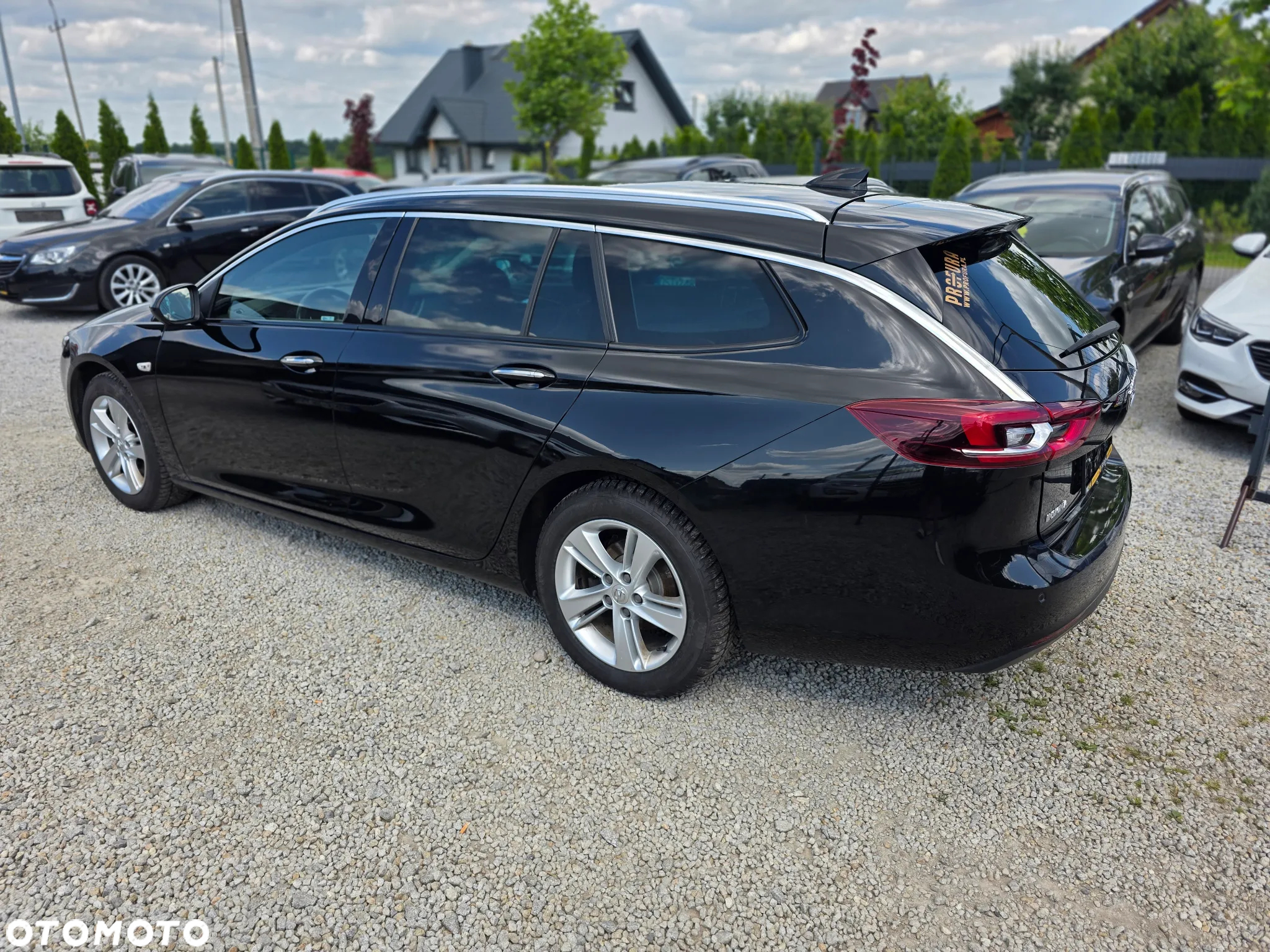 Opel Insignia 2.0 CDTI ecoFLEX Start/Stop Sport - 12