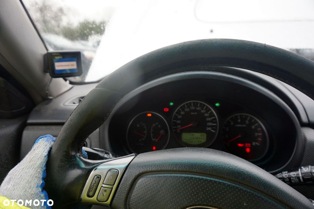 KIEROWNICA SKÓRZANA SKÓRA FORESTER II SG 34311SA090JC SUBARU 2002-2006 - 4