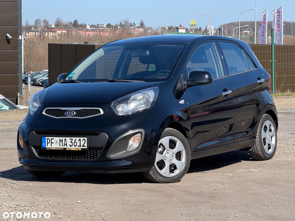 Kia Picanto 1.0 Edition 7 - 8