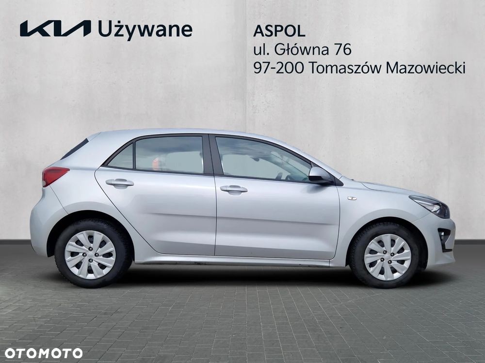 Kia Rio 1.2 M - 6