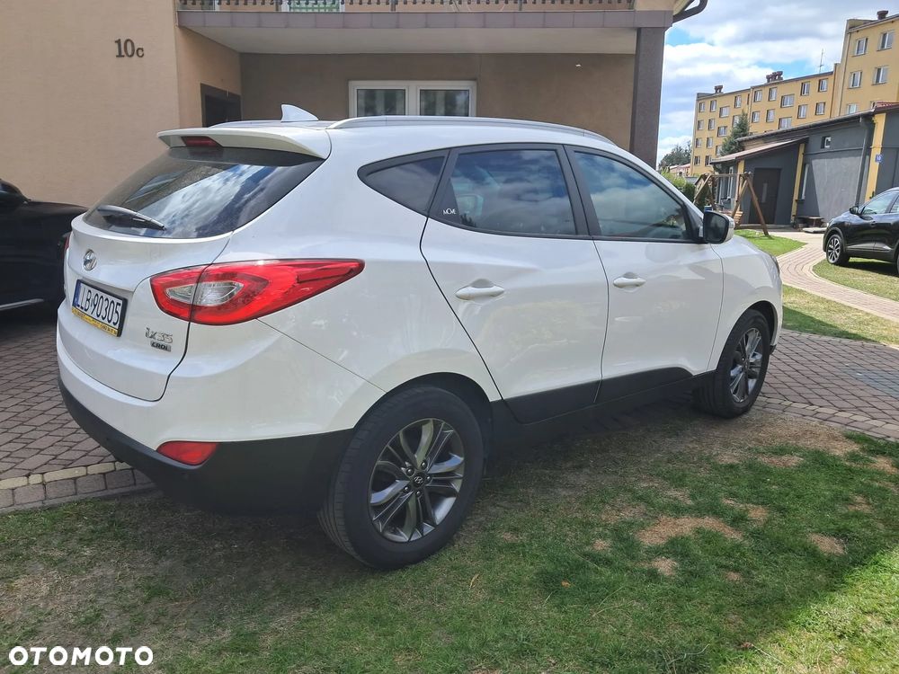Hyundai ix35 1.7 CRDi 2WD Style - 17