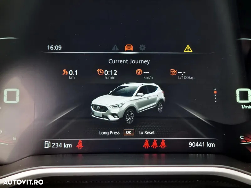 MG ZS ICE 1.5 VTI-tech Luxury - 6