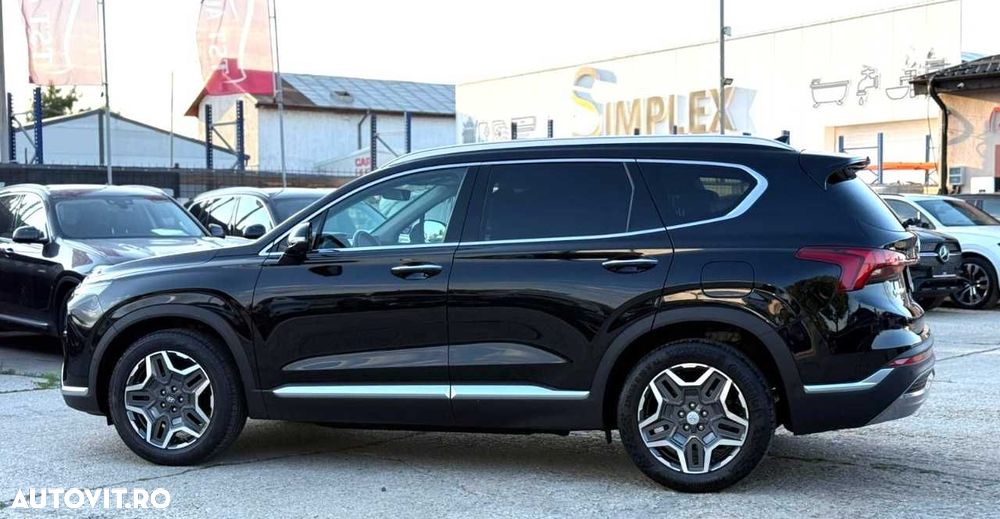 Hyundai Santa Fe - 6